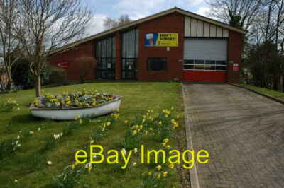 Photo 6x4 Upton-upon-Severn Fire Station  c2008