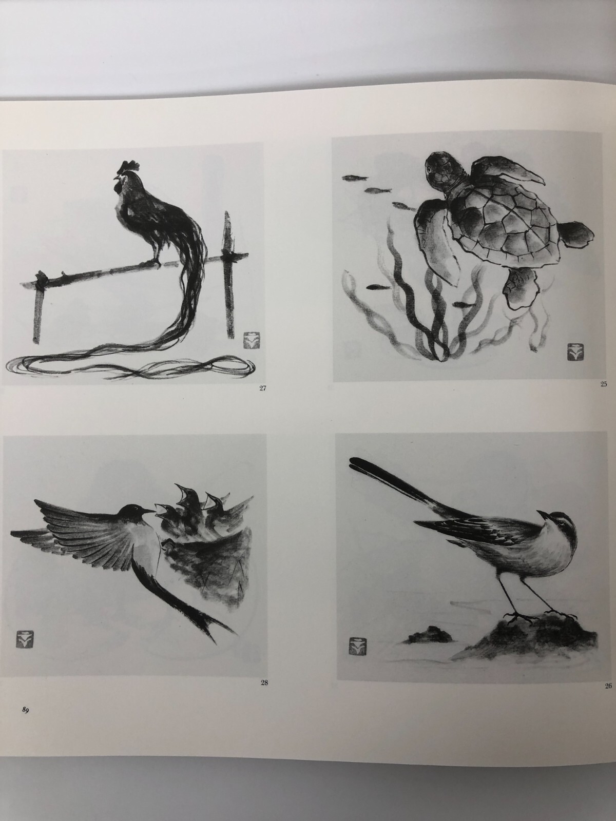 Explore Days of Encounters Japanese Art Illustration Collection