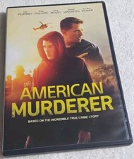 American Murderer DVD