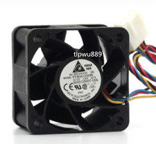 For Delta FFB0412SHN 40mm x 28mm Server Fan 3 Pin Sun Fire V20Z S00715 370-6639