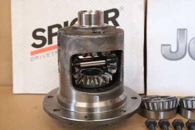 Jeep Dana 35 Rear Axle Trac Lok Carrier 27 Spline 3.31 And Lower