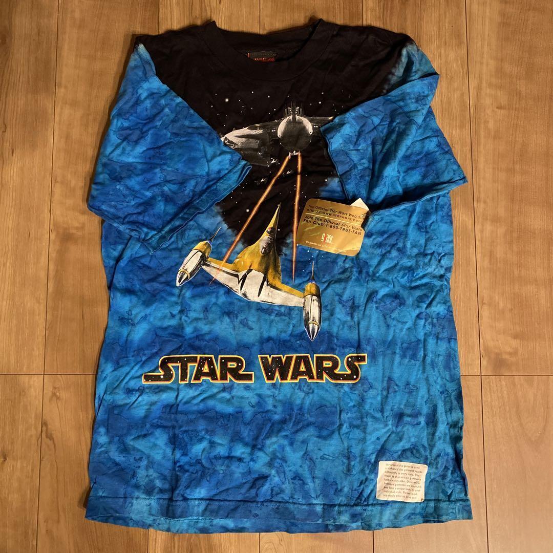 Dead Vintage Star Wars Giant T Van Rock 90 S | eBay Dead Vintage Star Wars Giant T Van Rock 90 S | eBay