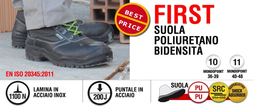 Scarpe Antinfortunistiche Cofra Riga S3 &ndash; Sicurezza E Comfort Per Il Lavoro