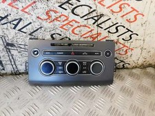 LAND ROVER RANGE SPORT 13-17 HEATER AIR CON CLIMATE CONTROL PANEL DK62-045P50-CA