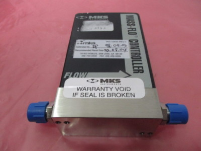 MKS 147A22CR1BM--S Mass Flow Controller, MFC, SIH4, 500 SCCM, 424825