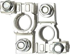 Terminal Set!! 90982-06061 90982-05071 NEGATIVE/POSITIVE Battery Terminals