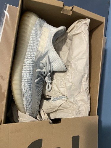 yeezy cloud white 10.5