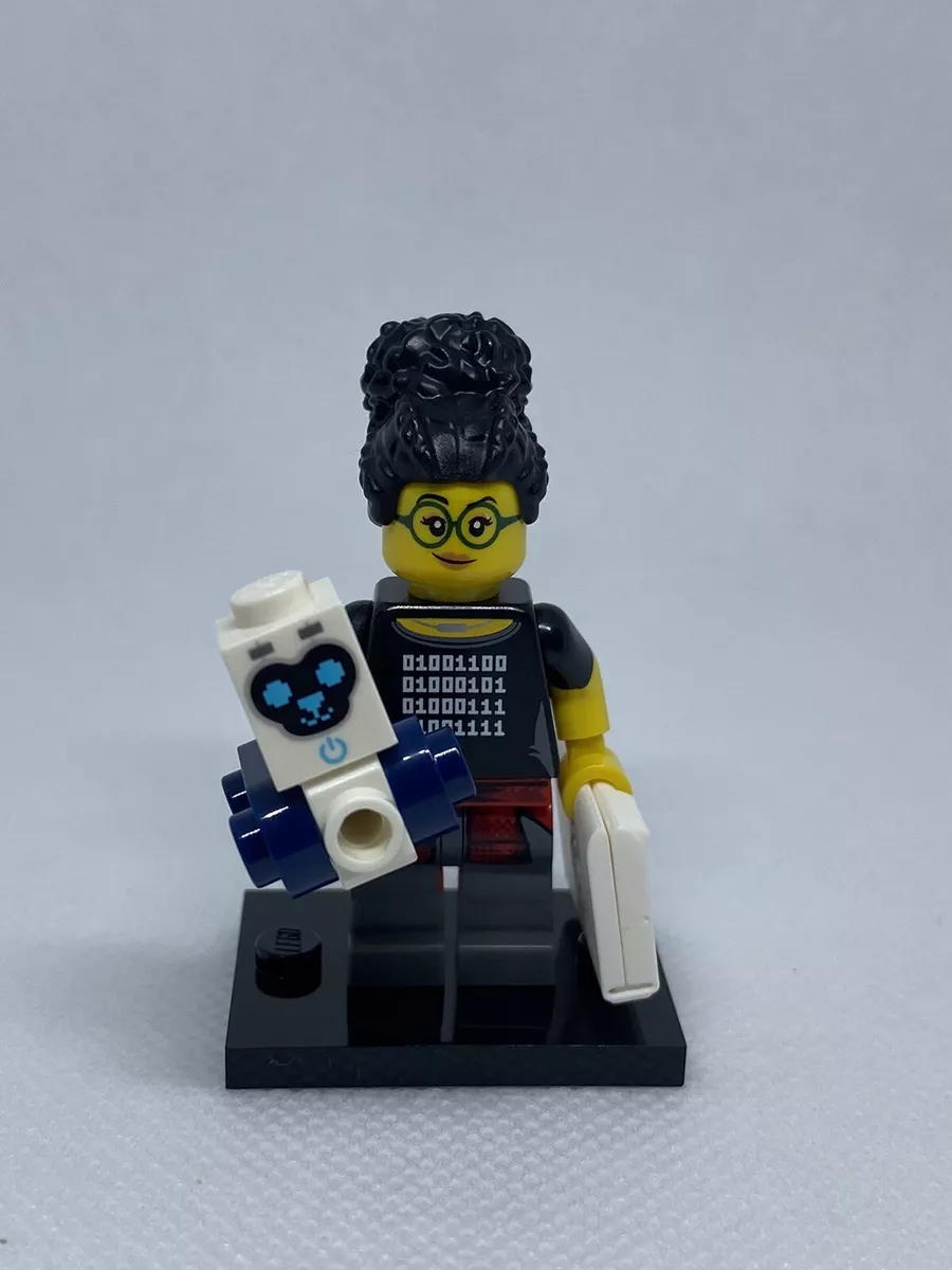 Lego 2025 coder girl