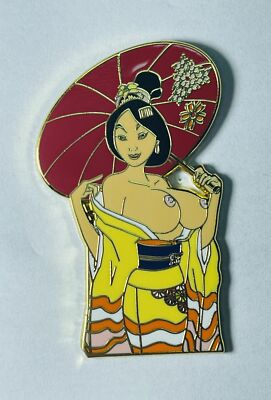 PIN TOKYO JAPAN BEUTY     YELLOW DRESS