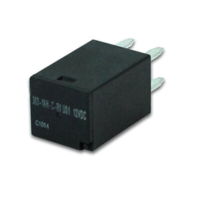 Universa for 303-1AH-C-R1-U01 4 Pins 12VDC 20A Ultra Micro ISO Relay Replacement