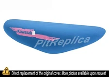 KAWASAKI KX125-H2 KX250-H2 1991 SEAT COVER [VRL]