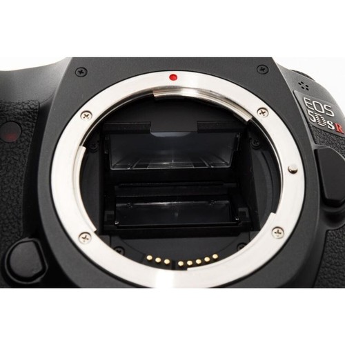 Canon EOS 5DsR Single focus, standard, telephoto triple lens set Digital SLR - Picture 8 of 12