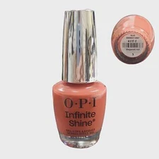 OPI Infinite Shine Megawatt Hot 0.5 fl oz ISL93