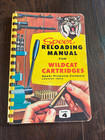 Speer reloading manual for Wildcat cartridges #4-1960 Vintage