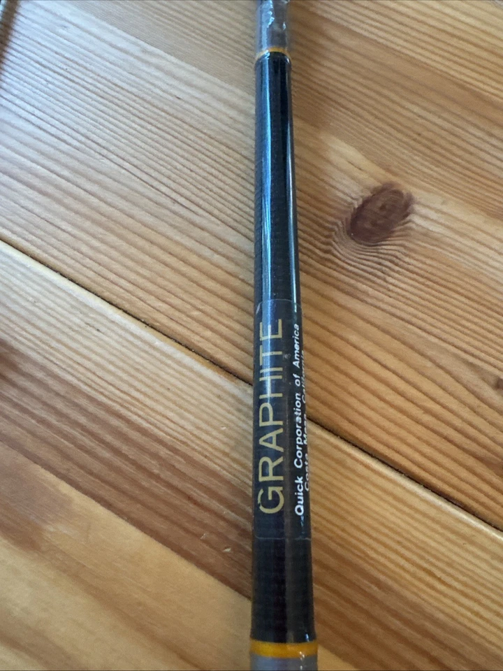 Dam Quick Stick Grafito Mosca Rod Nuevo Estado. Nunca usado. 6'6 Foto 2 de 4