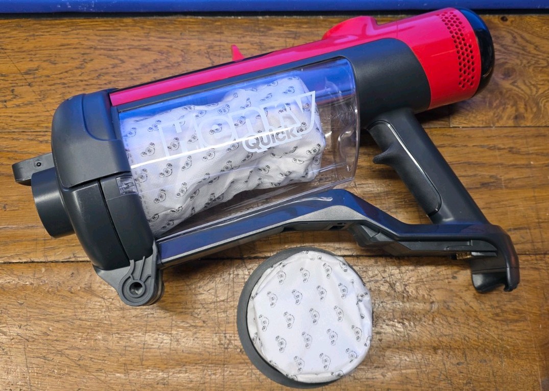 Numatic Hen100 Vacuum Cleaner / Motor Body Only