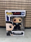 Funko Pop! Marvel Daredevil: Punisher Vinyl Bobble Head #216