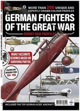Ronny Barr German Fighters of the Great War (Paperback)