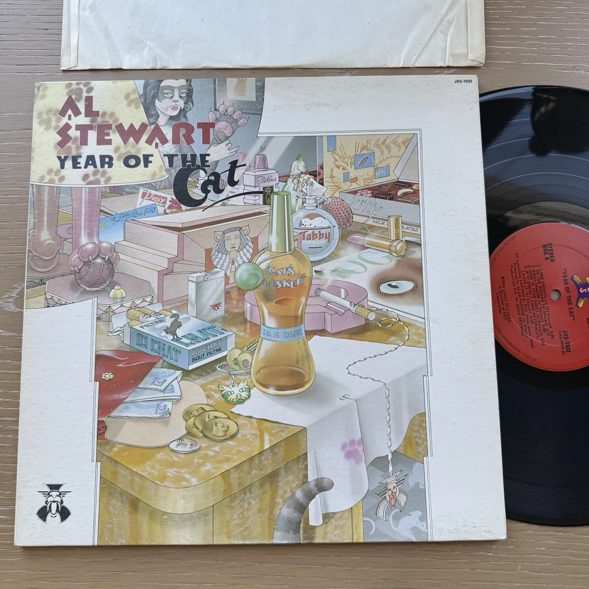 Al Stewart Vinyl Records for sale | eBay