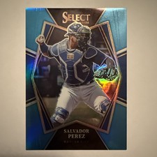 2022 Select Blue Salvador Perez 15/35 T1