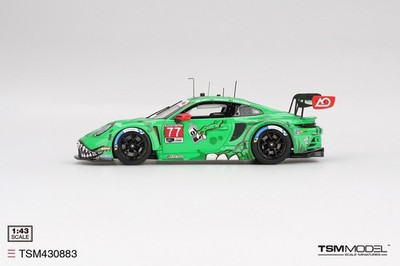 TSM-Models TSM430883:1/43 Porsche 911 GT3 #77 AO Race Winner 12HRS