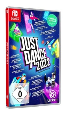 Just Dance 2022 | Nintendo Switch | SEHR GUT