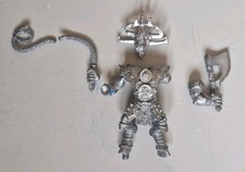 Bloodthirster of Khorne Greater Daemon of Chaos Metsl  (1988) Warhammer Fantasy