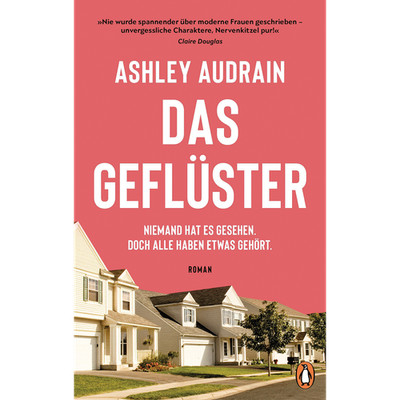 Das Geflüster: Niemand hat es gesehen. Doch alle haben etwas gehört. - Roma ...