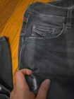 Diesel Women Jean 30x30 Super Slim Low Waist. — photo 5