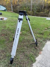 CST/Berger Aluminum Surveying Tripod Adjustable Construction Laser Level Stand