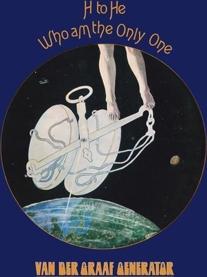 Vinile - Van Der Graaf Generator - H To He Who Am The Only On  - Virgin -D- Neu