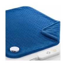 Heating Pad for Back Pain Cramps, 24"x 20" Electric Heating Pad for Shoulde...