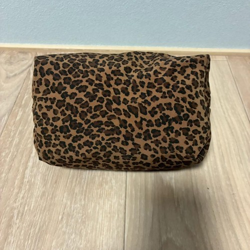 Bottega Veneta Leopard Nylon Mini Pouch Micro Bag Y2K Archivio Autore dal Giappone - Foto 7 di 24