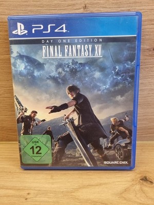 Final Fantasy XV / 15 - Day One Edition für Playstation 4 PS4 | DEUTSCHE VERSION