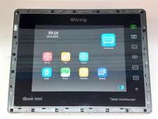Micsig Tablet Oscilloscope TO1104 4CH 100 MHz (see description)