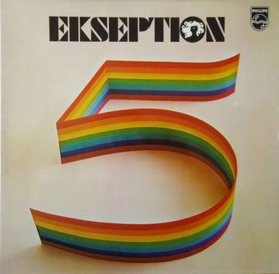 Ekseption - 5 Vinyl Jazz,Rock Symphonic Rock,Psychedelic Rock,Jazz-Rock 187287