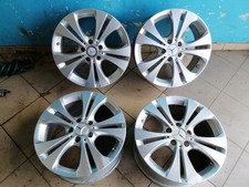 1x Alufelge 17 Zoll 7.5" 5x112 52 5ET A2464010800 Mercedes-Benz Vito Rim Wheel