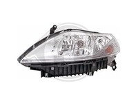 Scheinwerfer Links FüR Lancia Ypsilon Ab 2011
