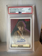 2019 Topps Stranger Things Season 2 Trading Cards 33