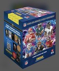2025 Panini NFL Football Sticker & Card Collection Album w/50 Packs (Sealed Box)