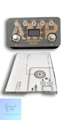 Hotone Binary Amp Mini Gitarrenverstärker gebraucht JP
