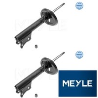 2X StoßDäMpfer Meyle 0266230000 2 StossdäMpfer Rechts Links Vorderachse