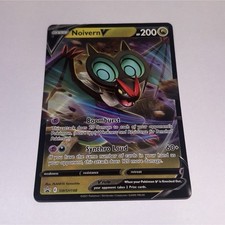 The Pokémon Company Noivern V SWSH: Sword & Shield Promo SWSH148 Holo English