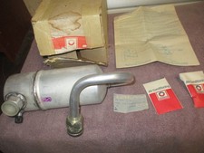 Nos New 1977 Chevrolet Truck Ck-1-2-3 Ac Receiver Dehydrator 2724028 Vintage Gm