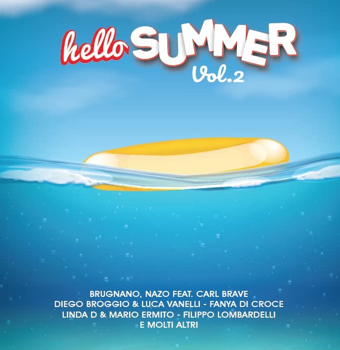 Различные исполнители Hello Summer, том 2 / Various (CD) (ИМПОРТ ИЗ Великобритании)