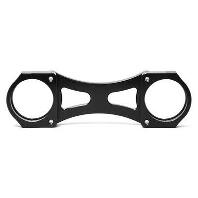 CNC Fork Brace 49mm fit for Harley Dyna Street Bob FXDB Low Rider FXDL 2006-2017