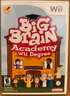 Big Brain Academy: Wii Degree (Nintendo Wii)