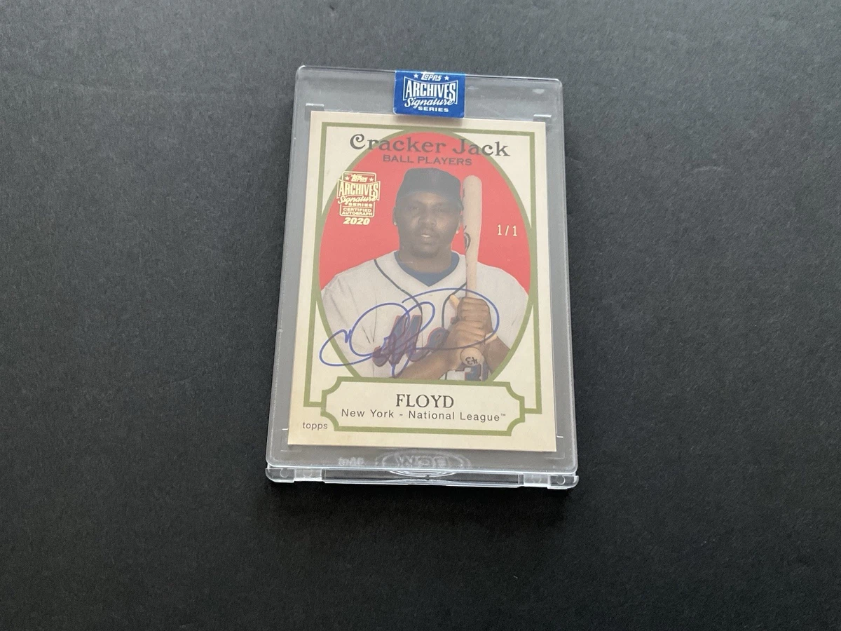 Cliff Floyd Trading Cards for sale | eBay