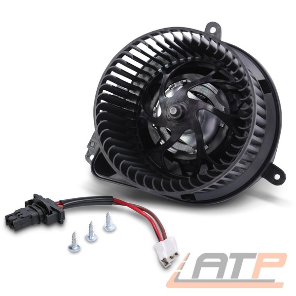 GeblÄSe Innenraum HeizgeblÄSe HeizlÜFter LÜFtermotor 31655359-image