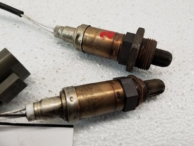 93-96 NISSAN 300ZX NA VG30E Oxygen O2 Sensor Pair x2 OEM